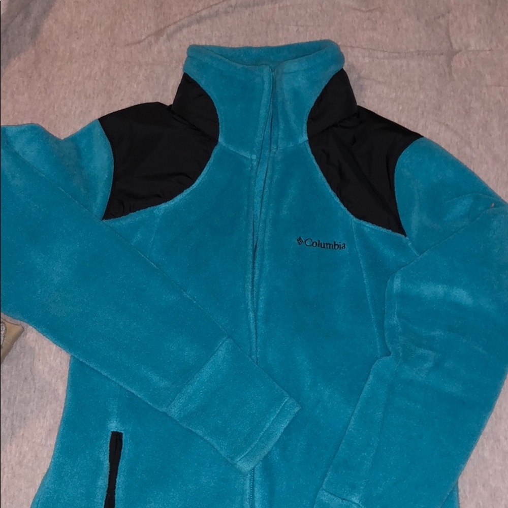 Columbia jacket